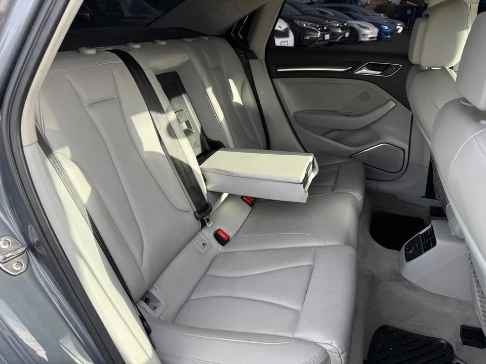 2015 Audi 8V A3 - Image 17 of 20