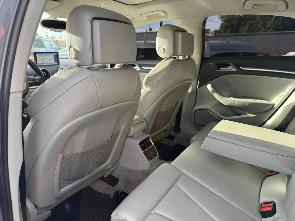 2015 Audi 8V A3 - Image 15 of 20