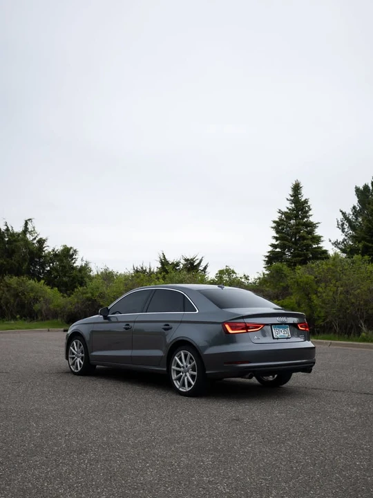 2015 Audi 8V A3 - Image 3 of 12