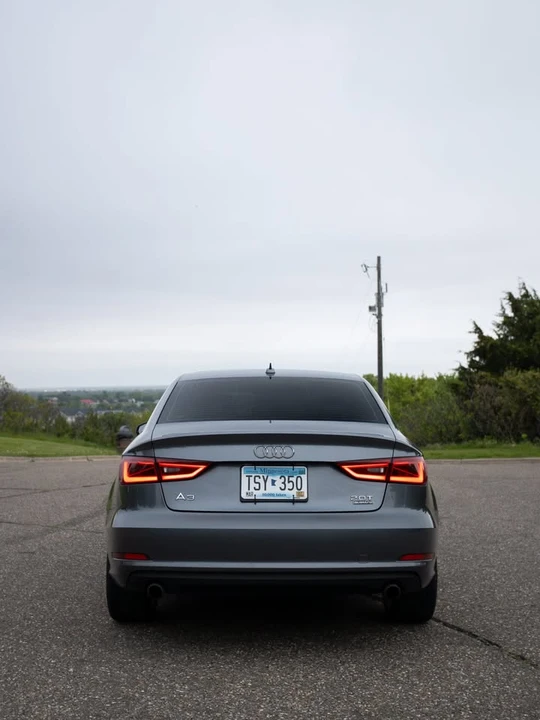 2015 Audi 8V A3 - Image 6 of 12