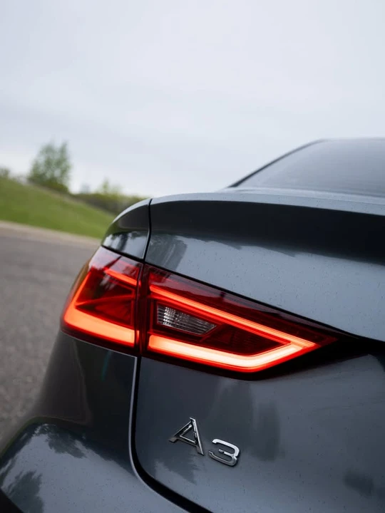 2015 Audi 8V A3 - Image 12 of 12