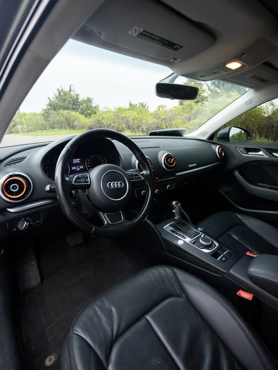 2015 Audi 8V A3 - Image 7 of 12