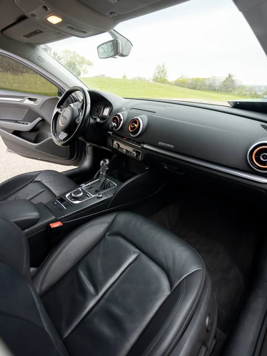 2015 Audi 8V A3 - Image 8 of 12