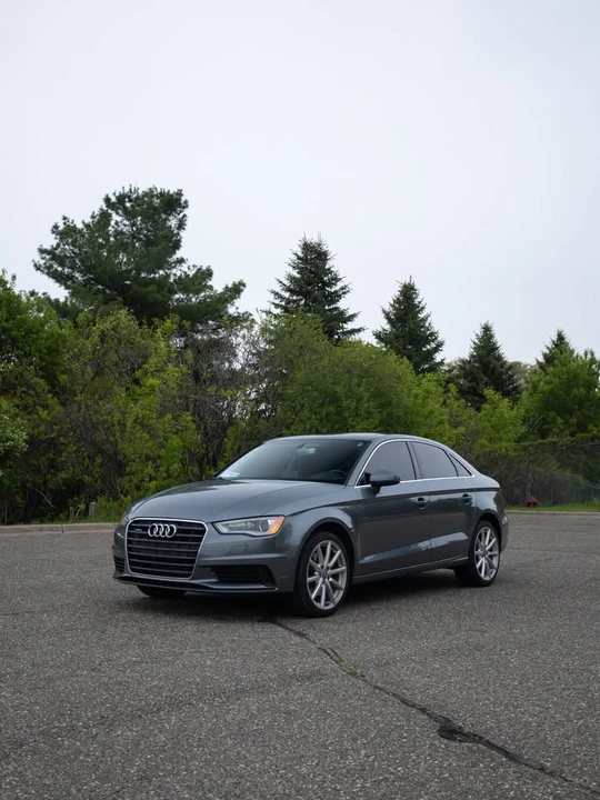 2015 Audi 8V A3 - Image 2 of 12