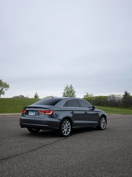 2015 Audi 8V A3 - Image 4 of 12