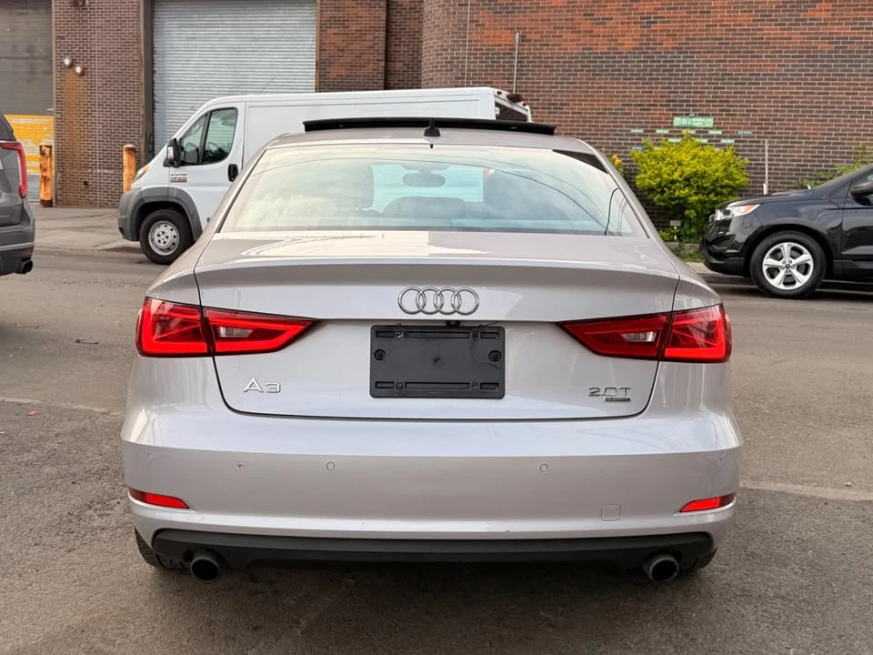 2015 Audi 8V A3 - Image 6 of 20