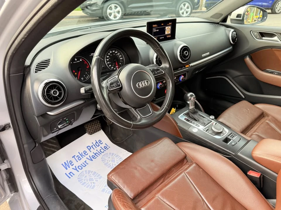 2015 Audi 8V A3 - Image 11 of 20