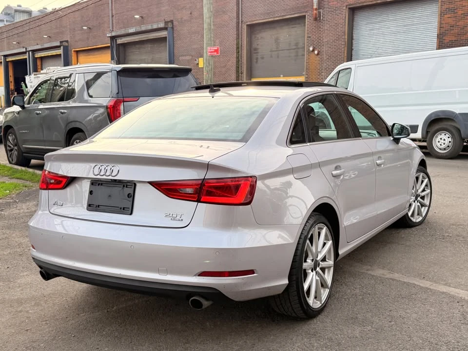 2015 Audi 8V A3 - Image 5 of 20