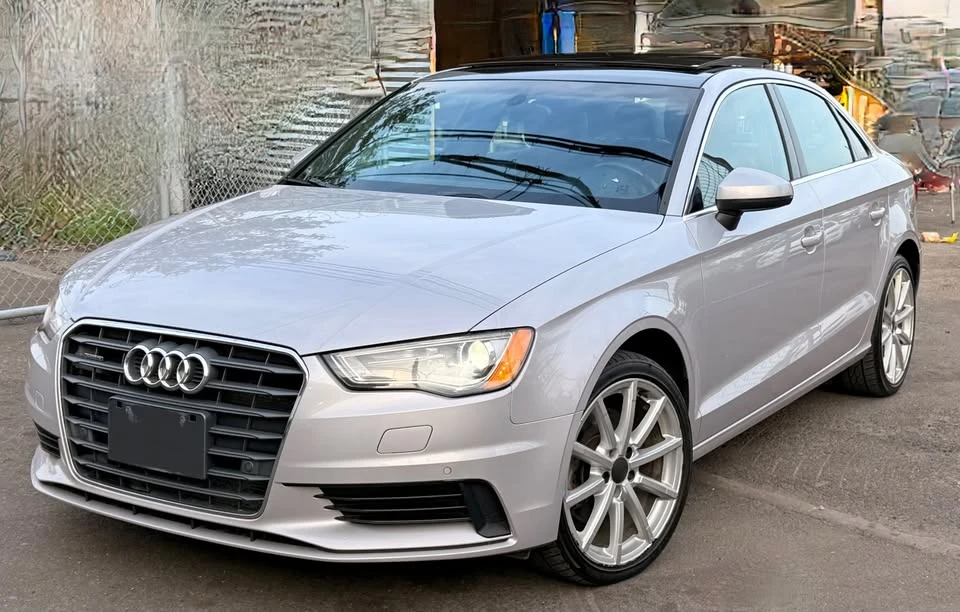 2015 Audi 8V A3 - Image 3 of 20