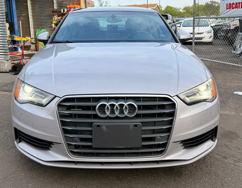 2015 Audi 8V A3 - Image 8 of 20