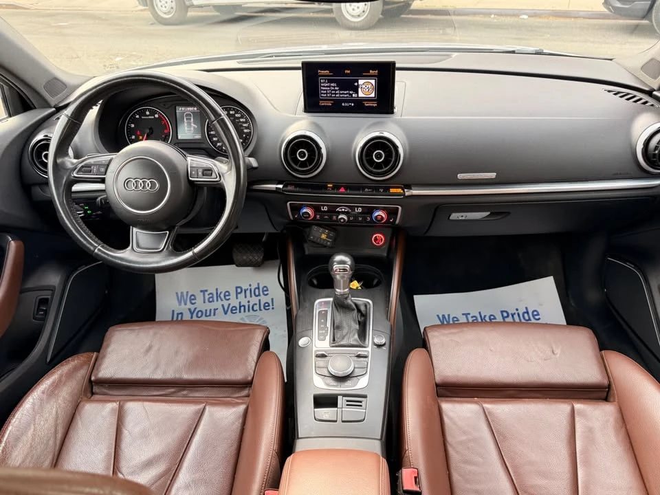 2015 Audi 8V A3 - Image 15 of 20