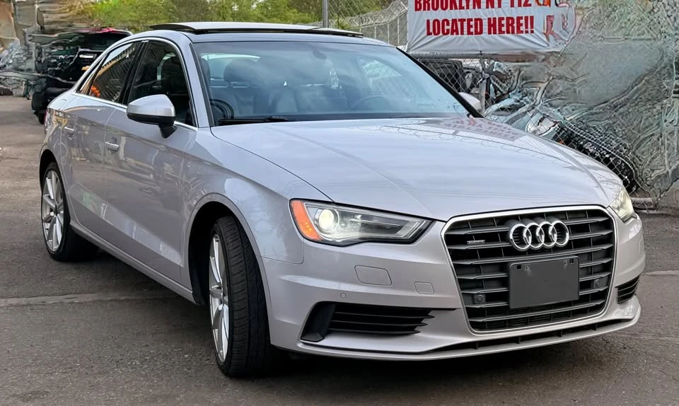 2015 Audi 8V A3 - Image 4 of 20