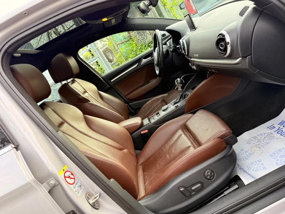 2015 Audi 8V A3 - Image 12 of 20