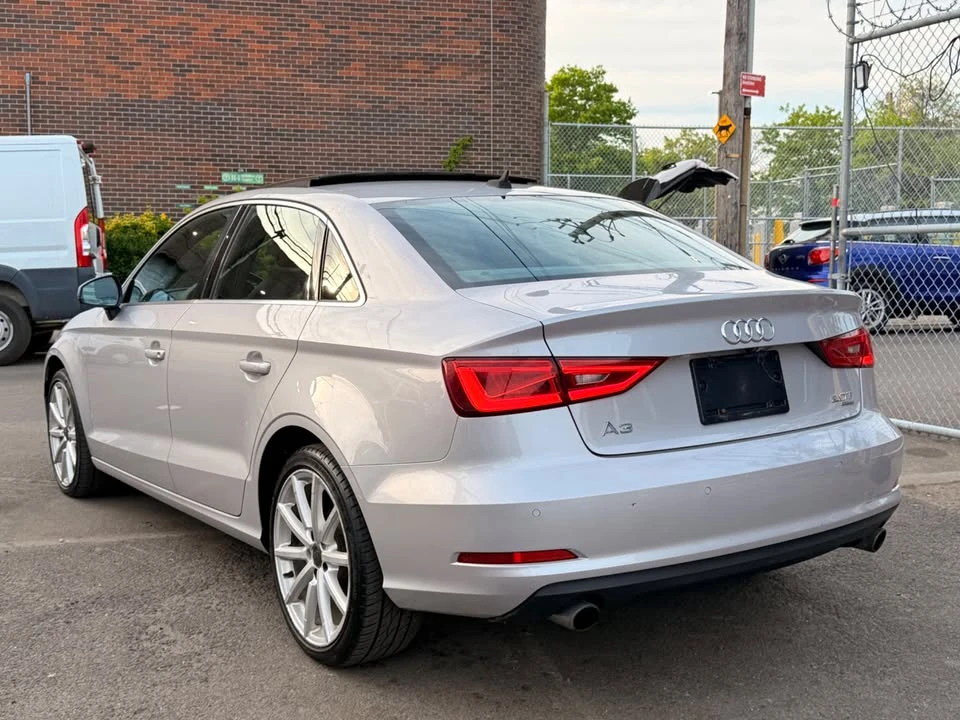 2015 Audi 8V A3 - Image 7 of 20