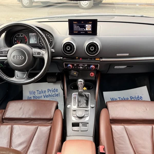 2015 Audi 8V A3 - Image 15 of 20