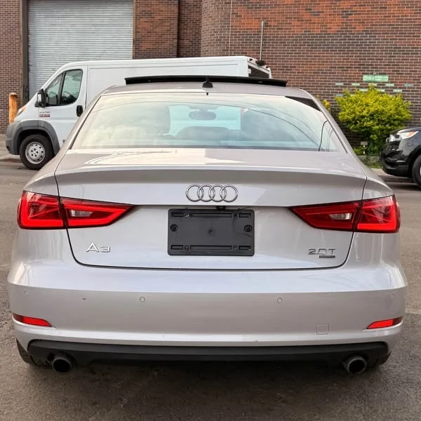 2015 Audi 8V A3 - Image 7 of 20