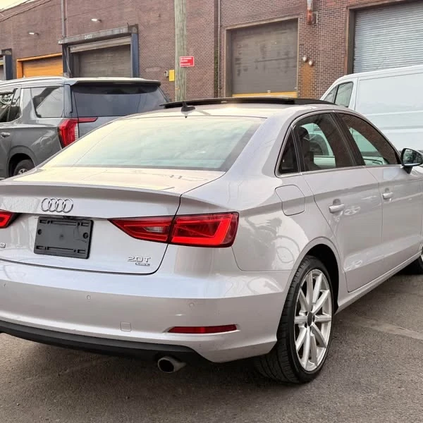 2015 Audi 8V A3 - Image 6 of 20