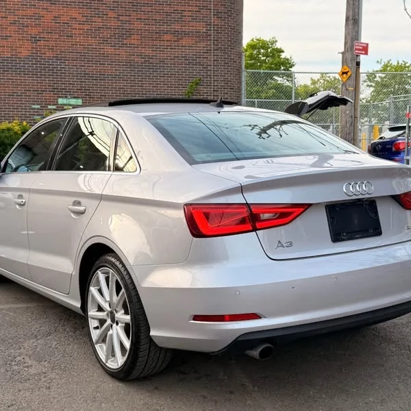 2015 Audi 8V A3 - Image 8 of 20
