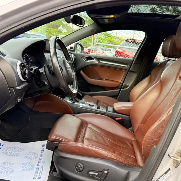 2015 Audi 8V A3 - Image 11 of 20