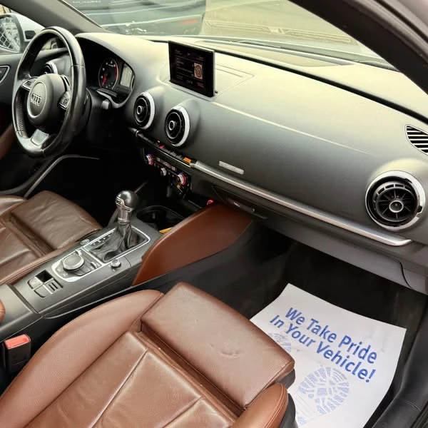 2015 Audi 8V A3 - Image 14 of 20