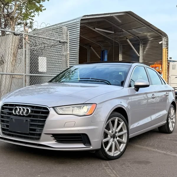 2015 Audi 8V A3 - Image 4 of 20