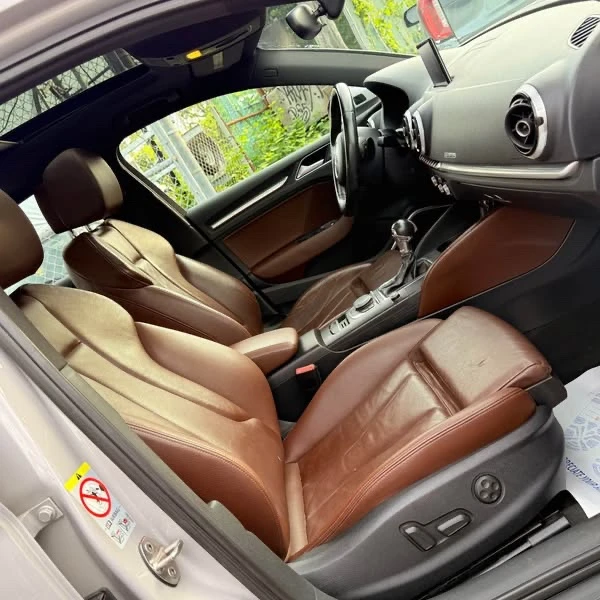 2015 Audi 8V A3 - Image 13 of 20