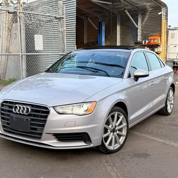 2015 Audi 8V A3 - Image 3 of 20