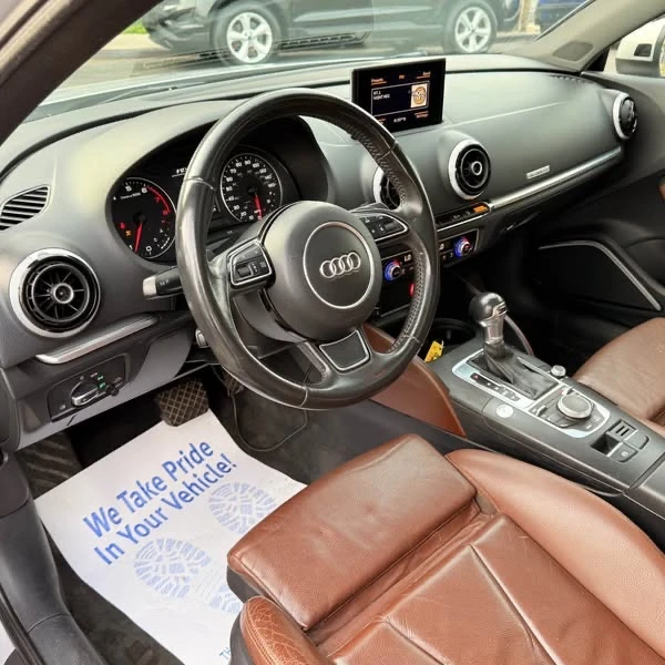 2015 Audi 8V A3 - Image 12 of 20
