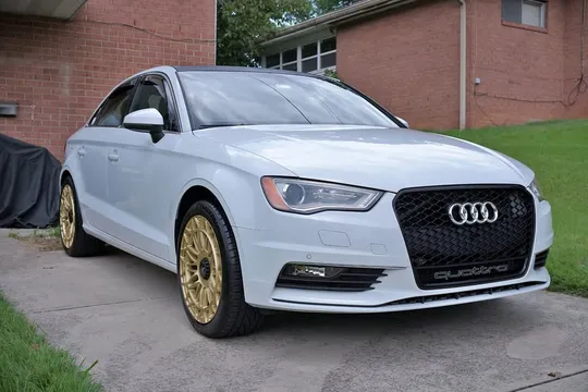 2015 Audi A3 Quattro Premium Plus