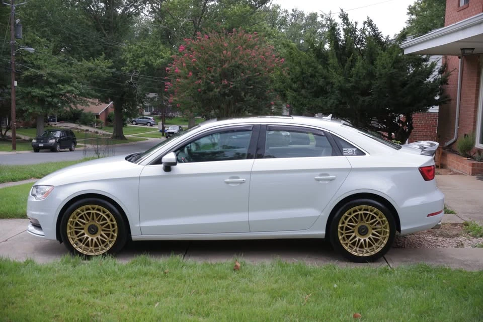 2015 Audi 8V A3 - Image 4 of 20