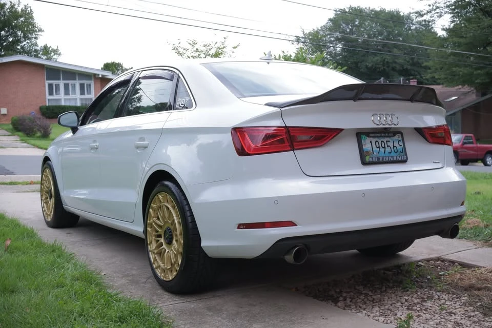 2015 Audi 8V A3 - Image 6 of 20