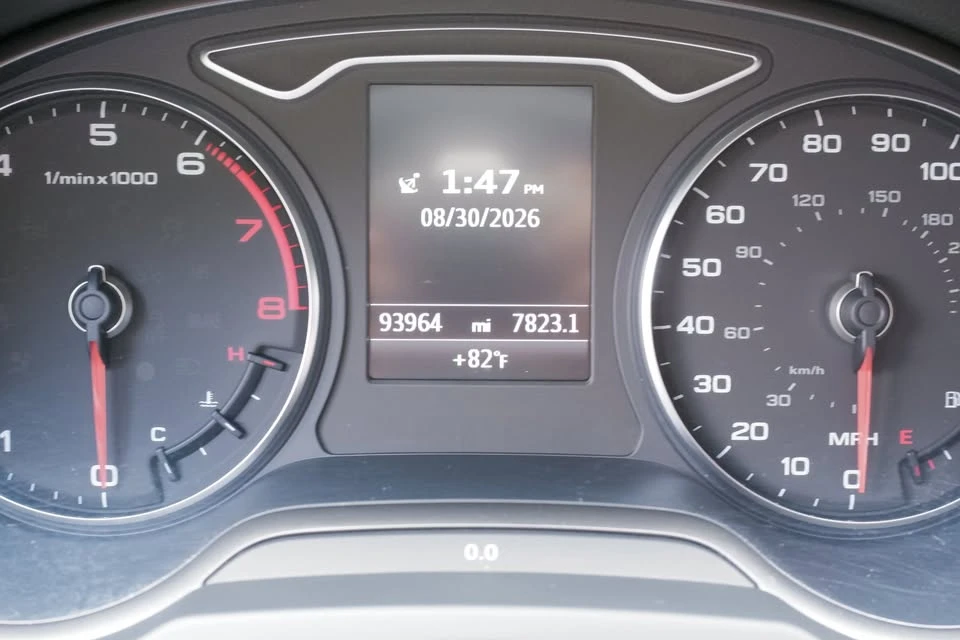 2015 Audi 8V A3 - Image 12 of 20