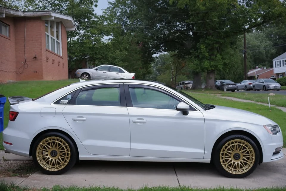 2015 Audi 8V A3 - Image 9 of 20