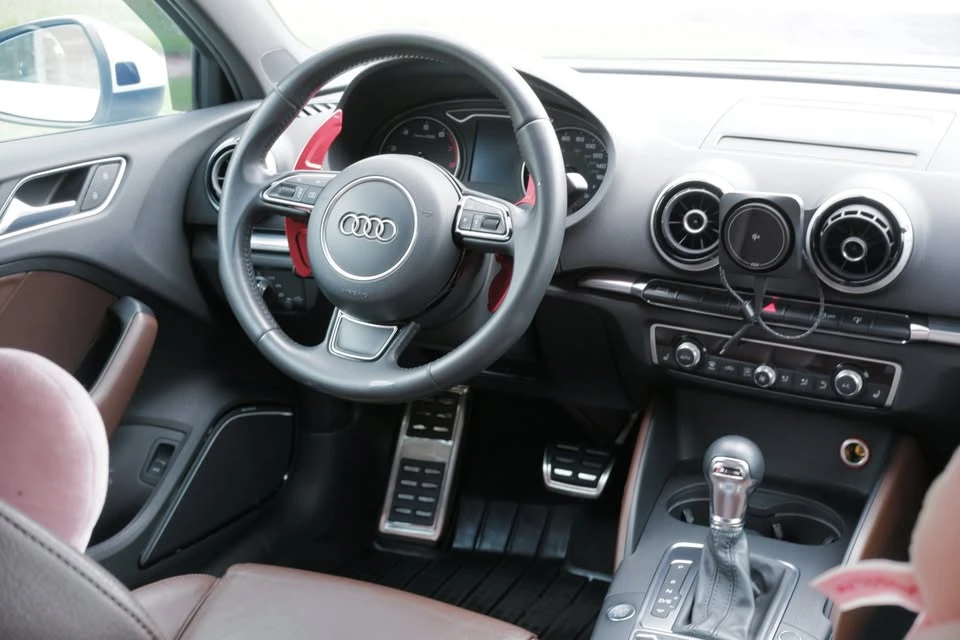 2015 Audi 8V A3 - Image 14 of 20