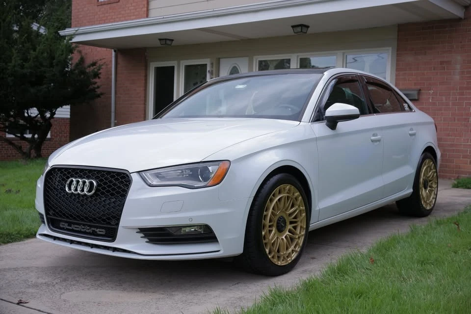 2015 Audi 8V A3 - Image 3 of 20