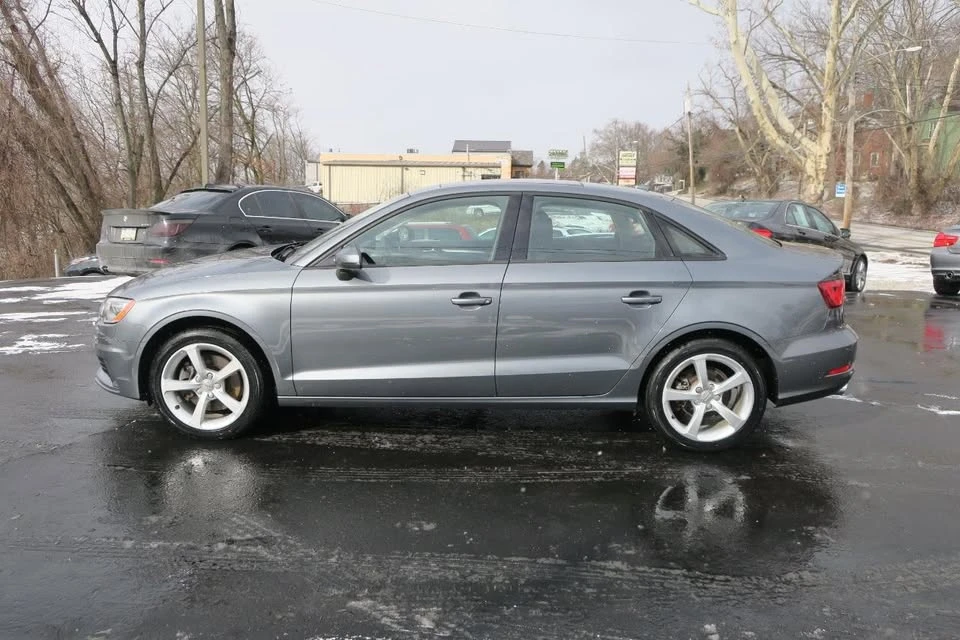 2015 Audi 8V A3 - Image 6 of 19