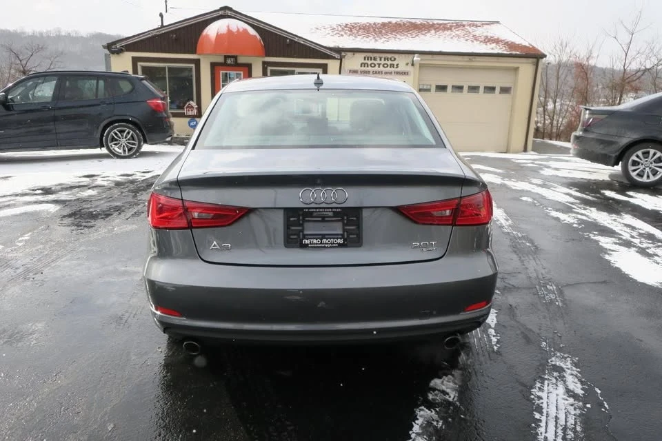 2015 Audi 8V A3 - Image 4 of 19