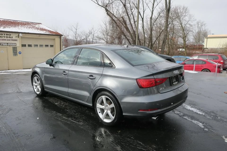 2015 Audi 8V A3 - Image 5 of 19
