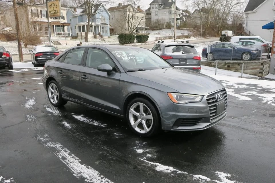 2015 Audi 8V A3 - Image 2 of 19