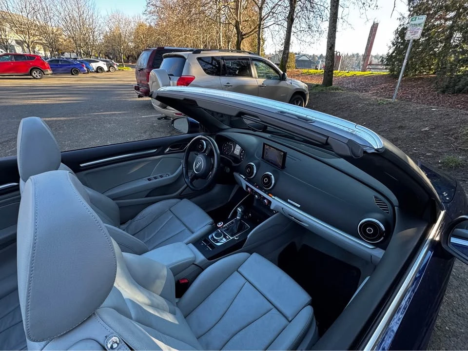 2015 Audi 8V A3 - Image 2 of 11