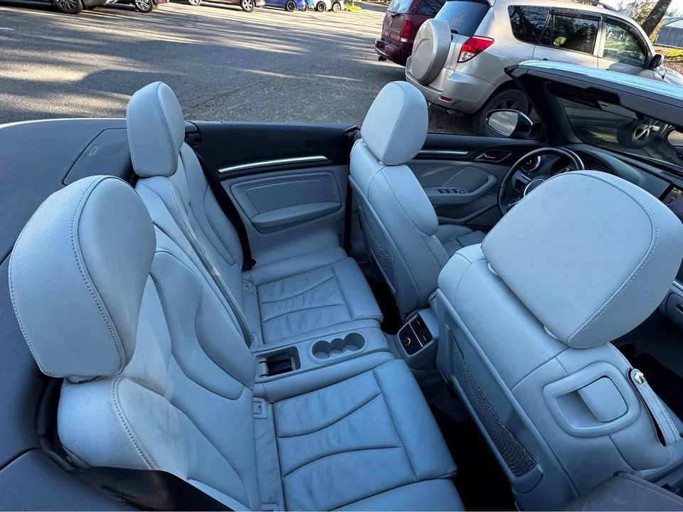 2015 Audi 8V A3 - Image 6 of 11