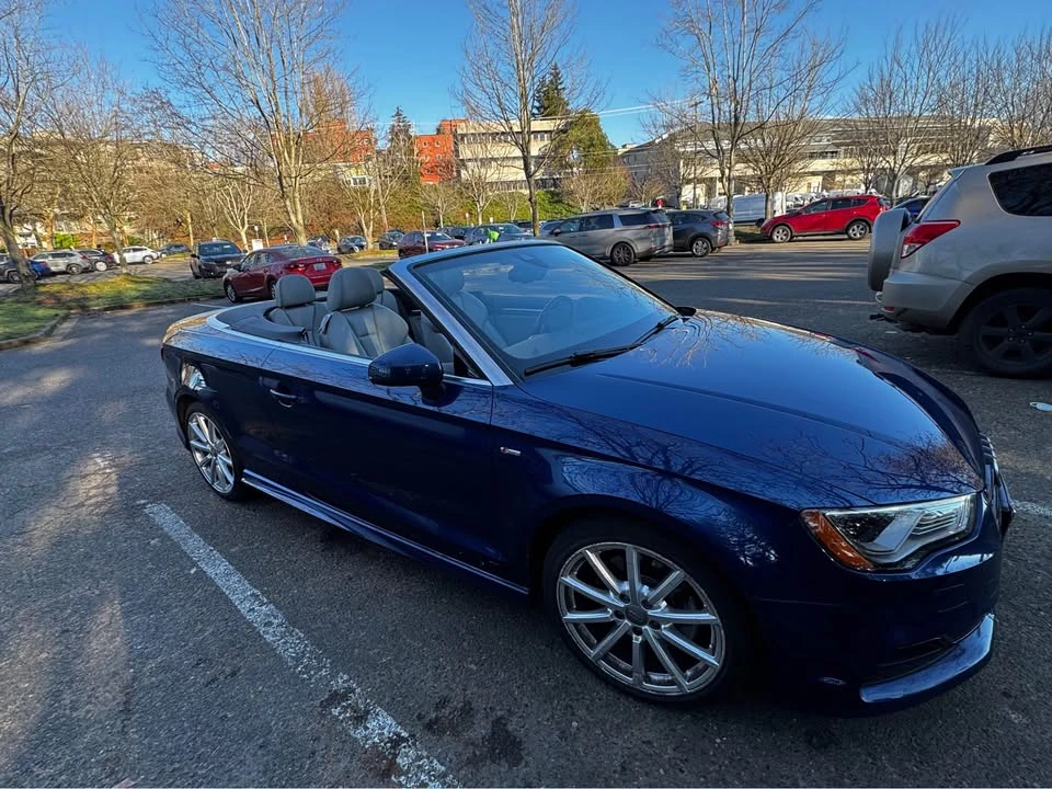 2015 Audi 8V A3 - Image 4 of 11