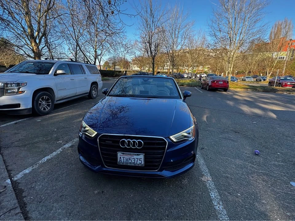 2015 Audi 8V A3 - Image 3 of 11