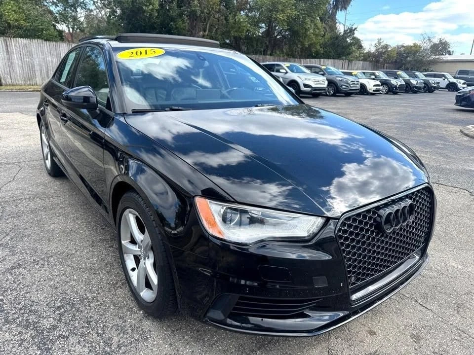 2015 Audi 8V A3 - Image 3 of 14
