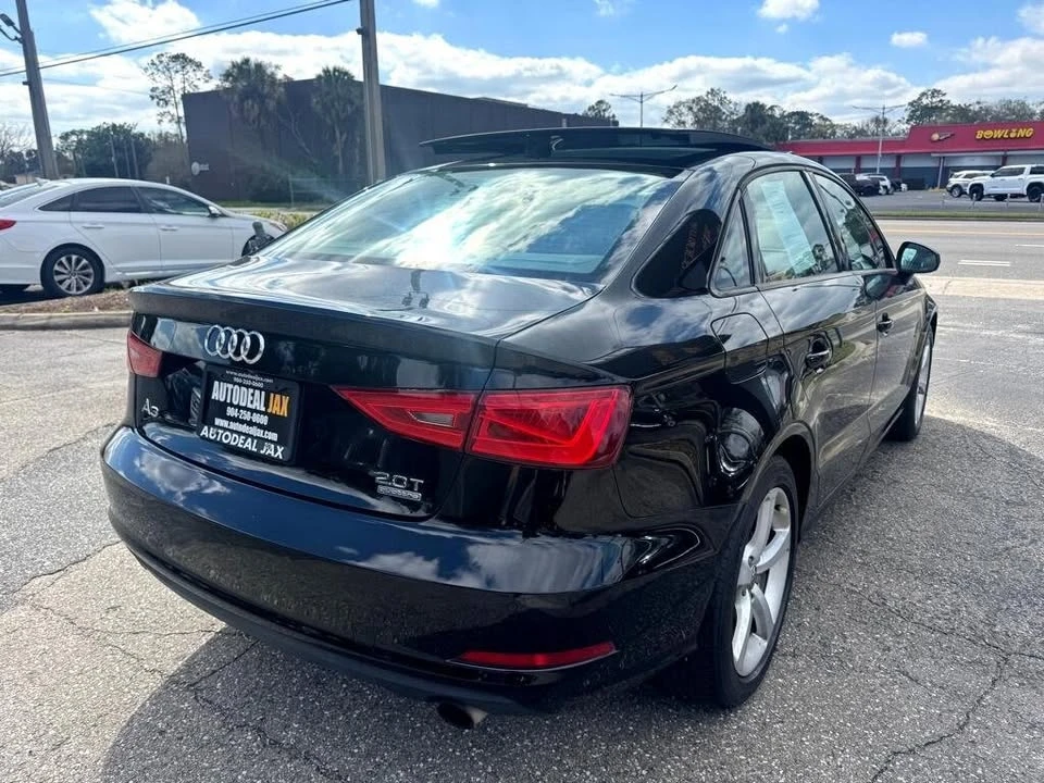2015 Audi 8V A3 - Image 4 of 14