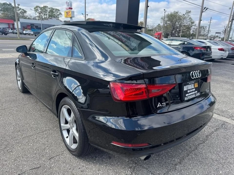 2015 Audi 8V A3 - Image 6 of 14
