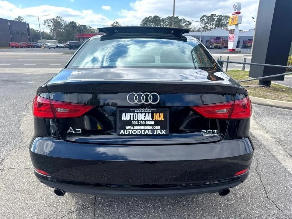 2015 Audi 8V A3 - Image 5 of 14