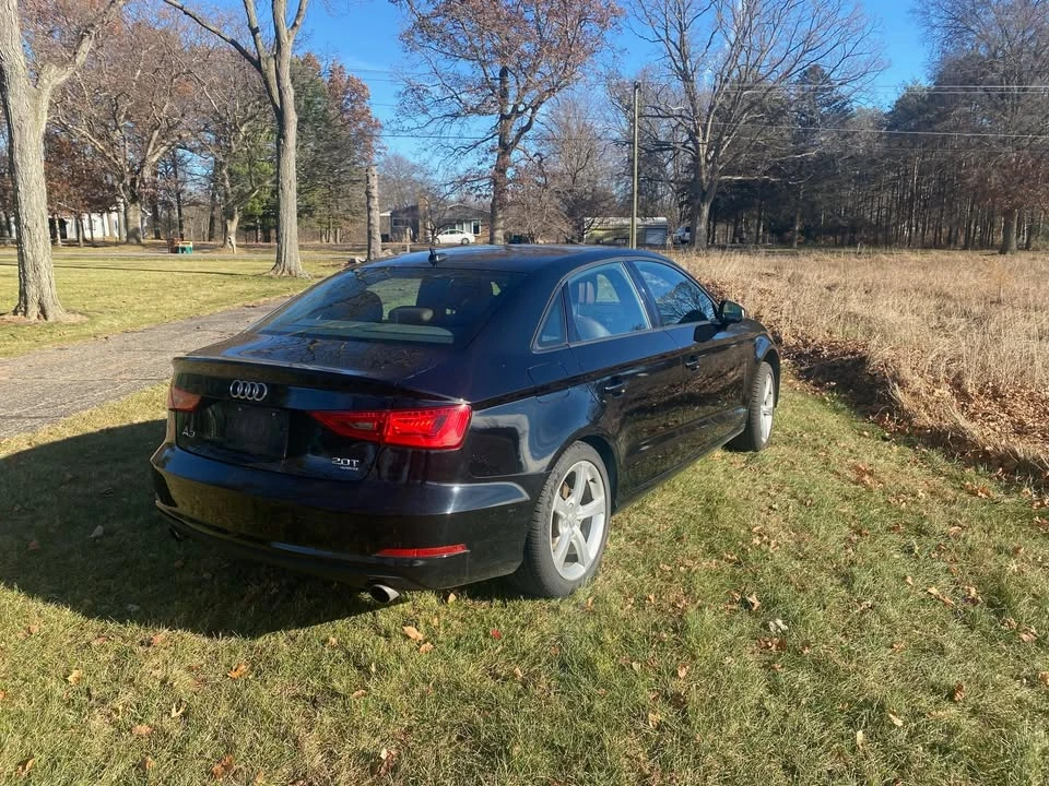 2015 Audi 8V A3 - Image 4 of 9