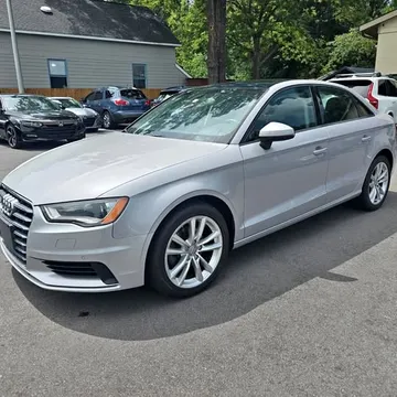 2015 Audi A3 TDI Premium Diesel