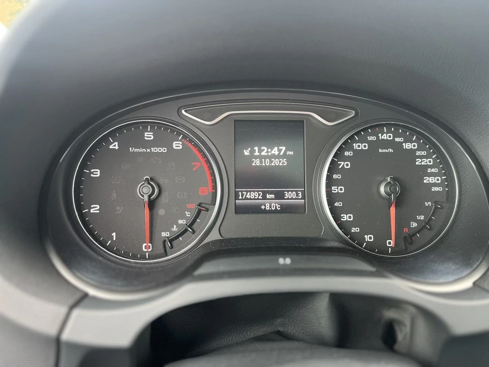 2015 Audi 8V A3 - Image 7 of 16